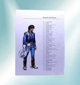 Die großen Edel-Western Comic Album Band 36: Der lange Marsch von Ehapa